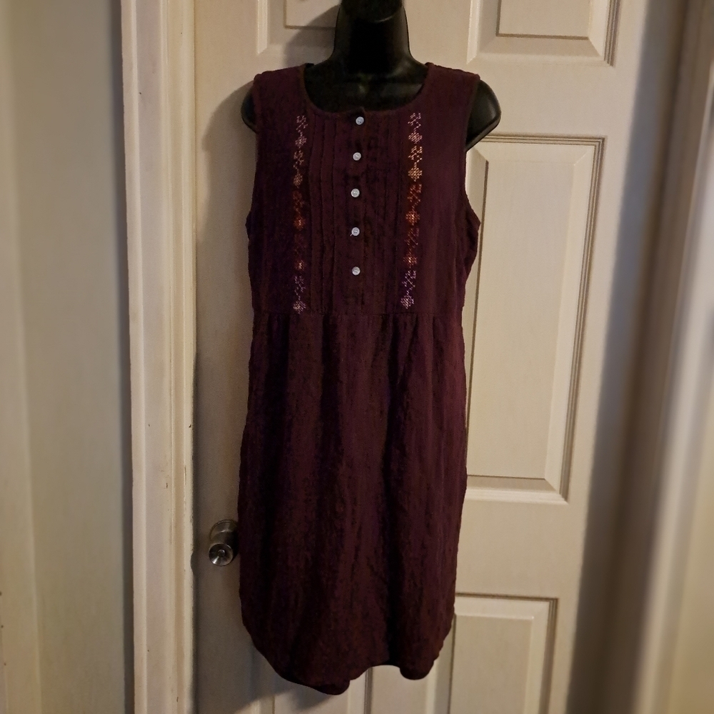 Fynn& rose dress size XL 5/$25